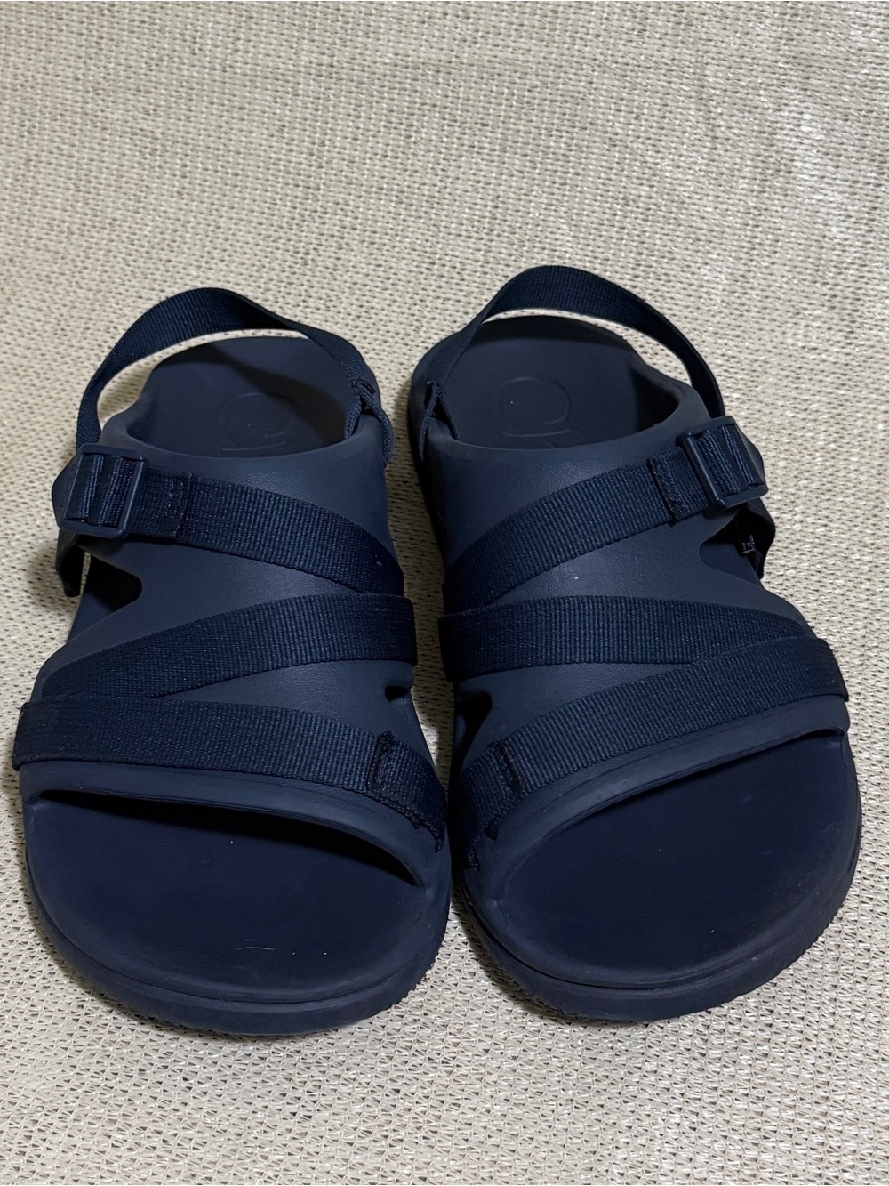 Chaco Chillos Sport Sandals Navy Blue Men’s Size 10